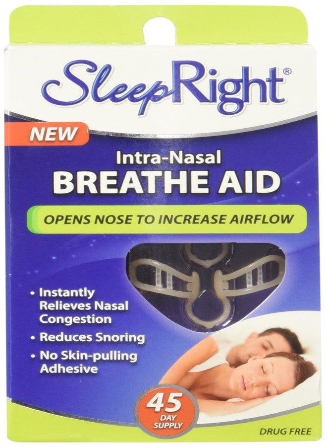 Splintek Intra-Nasal Breathe Aid, 45 Day Supply - Image 1